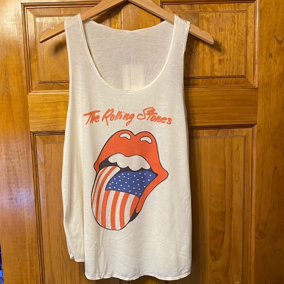 Rolling Stones Tank - Picture 2 of 8